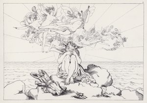 Shakespearen Myrsky, näytös III, kohtaus 2.